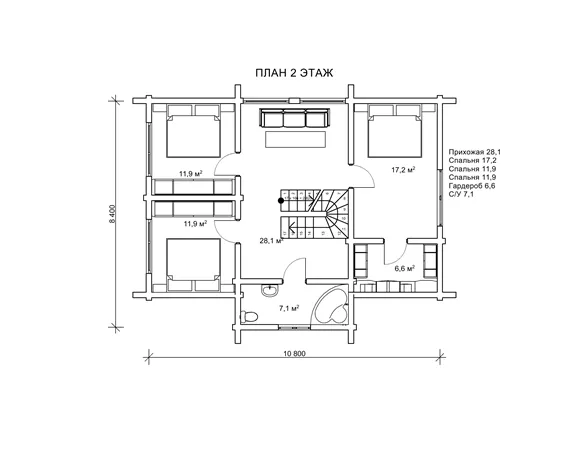 Галатель №7