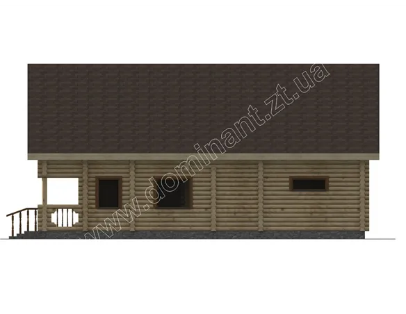 Пурпурові вітрила №3