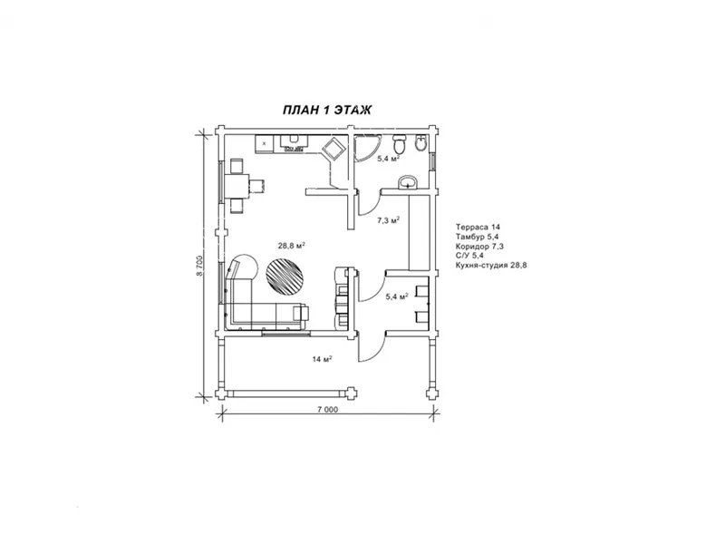 Гармонія №6