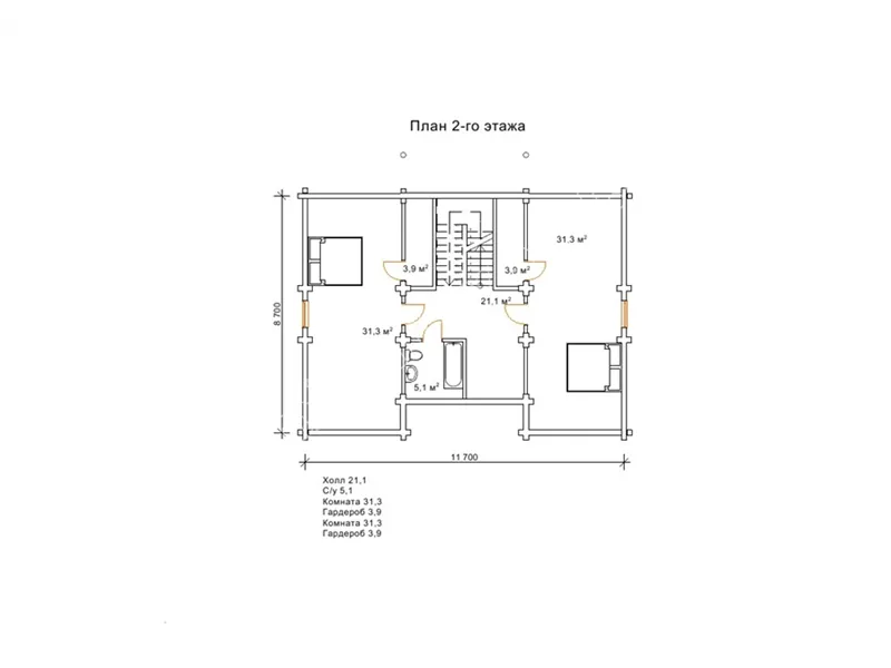 Геркулес №8
