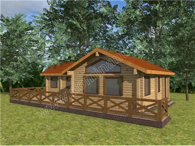 Голубонька №1