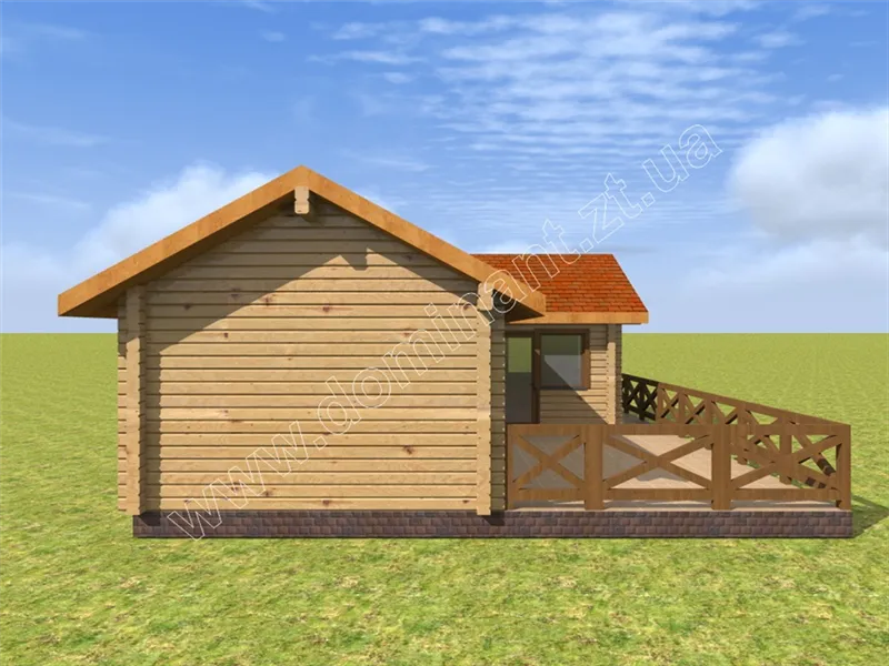 Голубонька №5