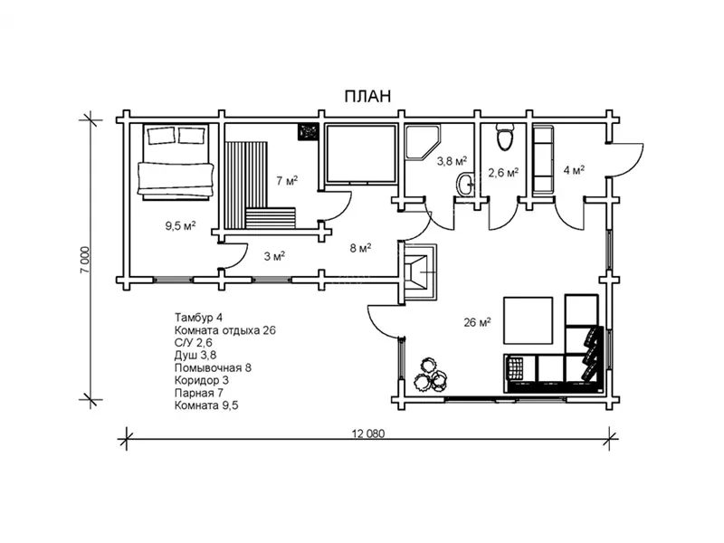 Голубонька №6