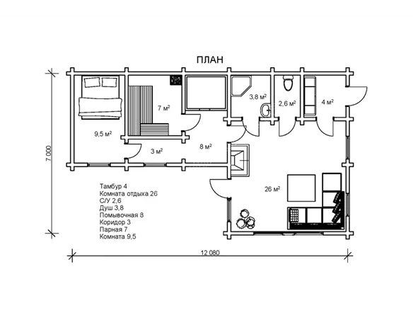 Голубонька №6