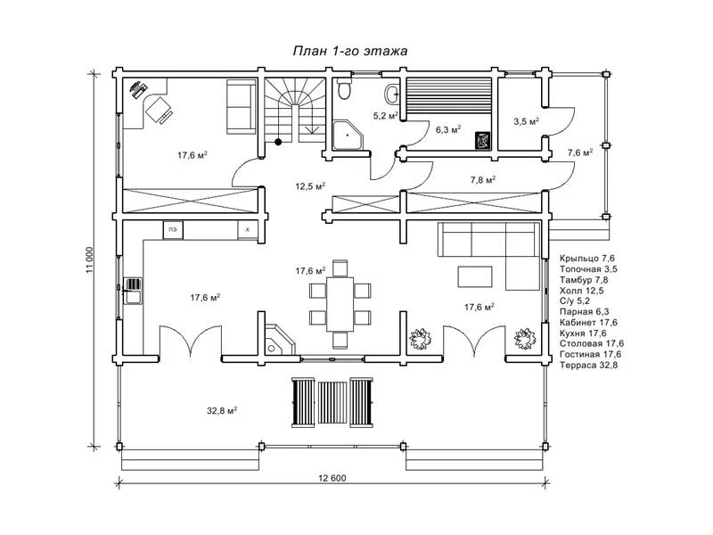 Гордетан №6