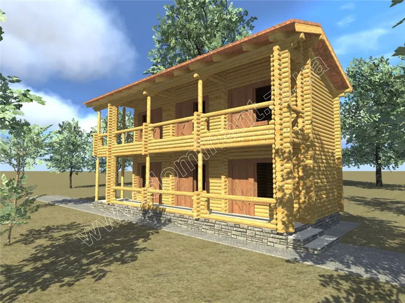 Гостьовий №1