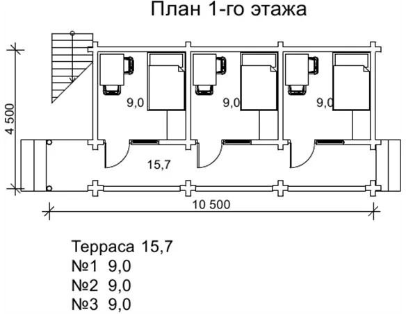 Гостьовий №6