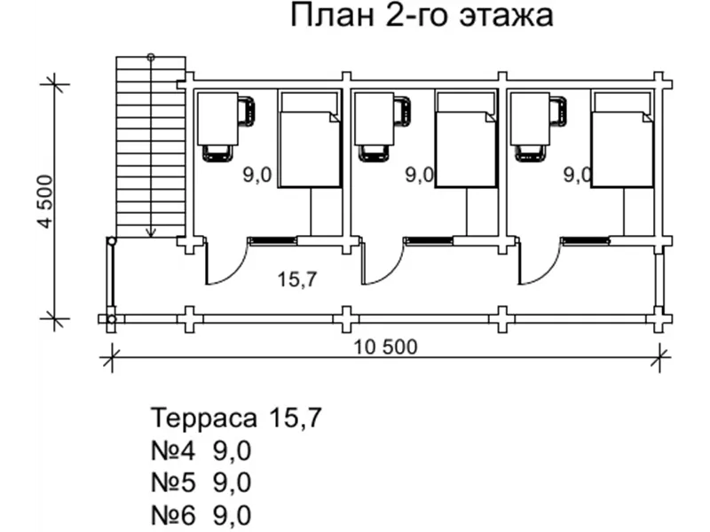 Гостьовий №7