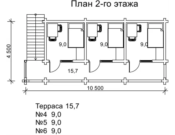 Гостьовий №7