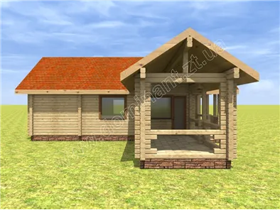 Абрикос №1 2