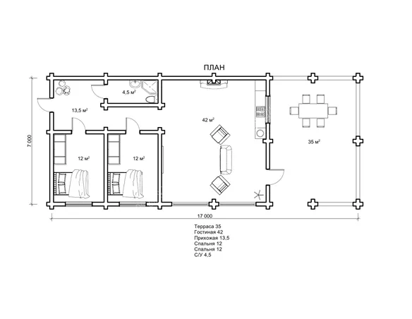 Ізабелла №6