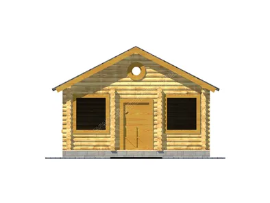 Хатинка №1 2