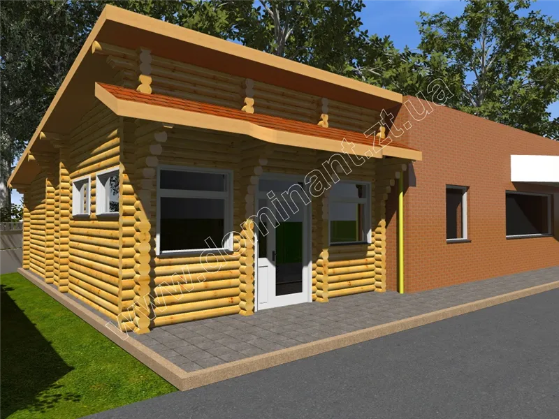 Кафе Мерлін №1