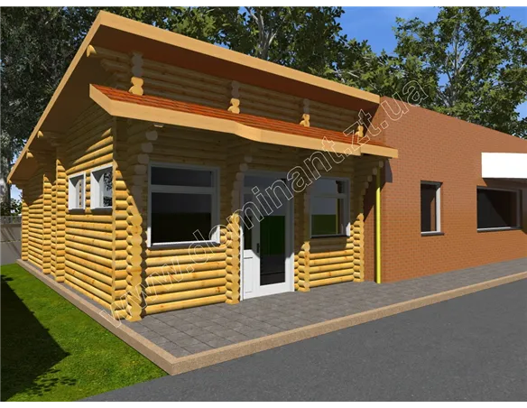 Кафе Мерлін №1