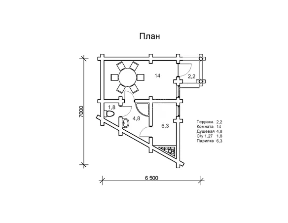 Калліста №6