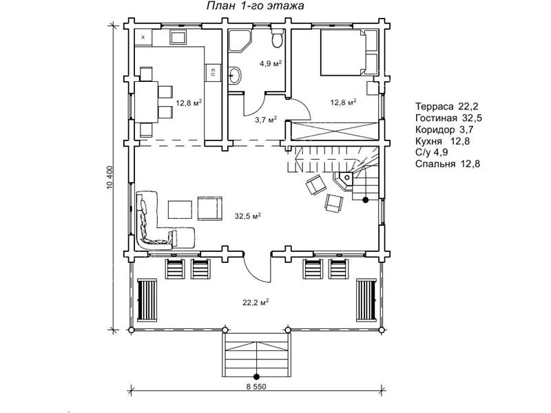 Кальміс3к №6