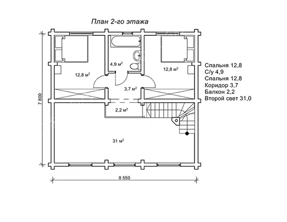 Кальміс3к №7