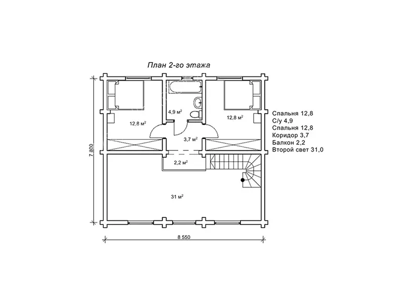 Кальміс4к №8