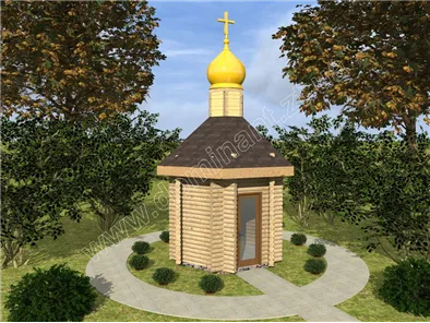 Каплиця Пресвятої Трійці №1