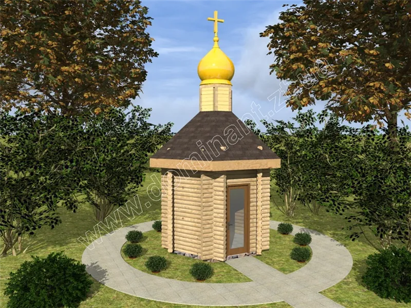 Каплиця Пресвятої Трійці №1