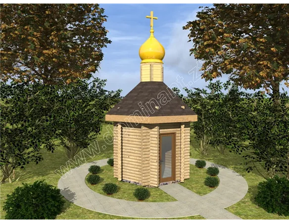 Каплиця Пресвятої Трійці №1