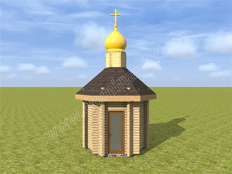 Каплиця Пресвятої Трійці №2