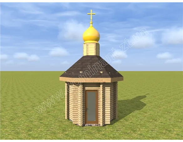 Каплиця Пресвятої Трійці №2