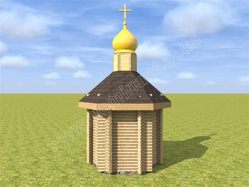 Каплиця Пресвятої Трійці №3