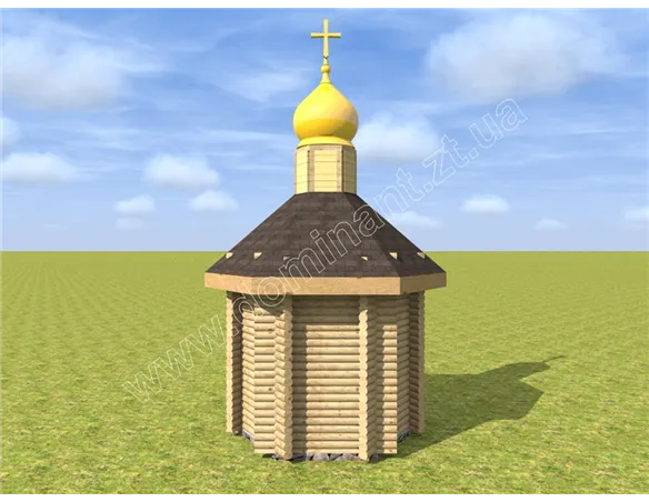 Каплиця Пресвятої Трійці №3