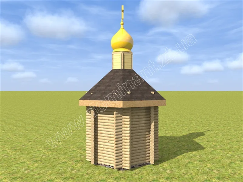 Каплиця Пресвятої Трійці №4