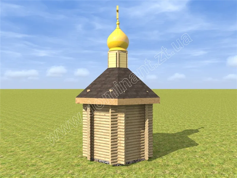 Каплиця Пресвятої Трійці №5