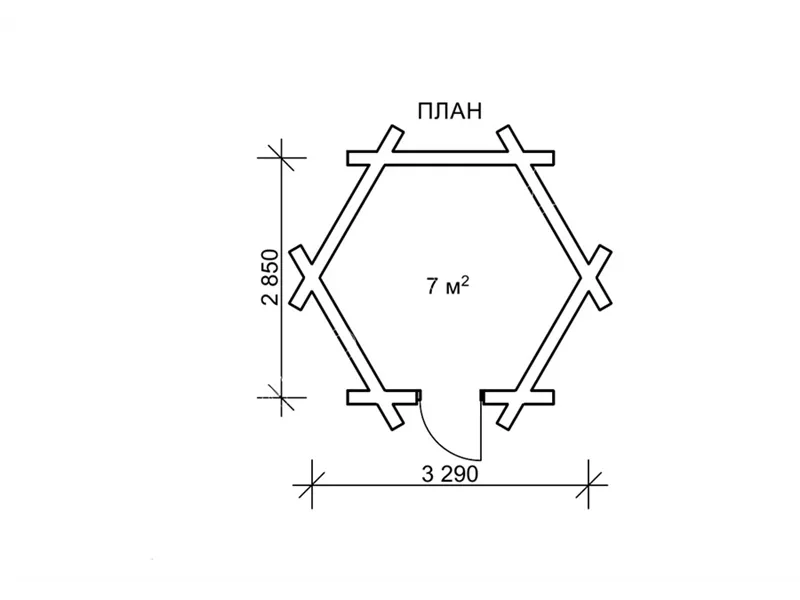 Каплиця Пресвятої Трійці №6