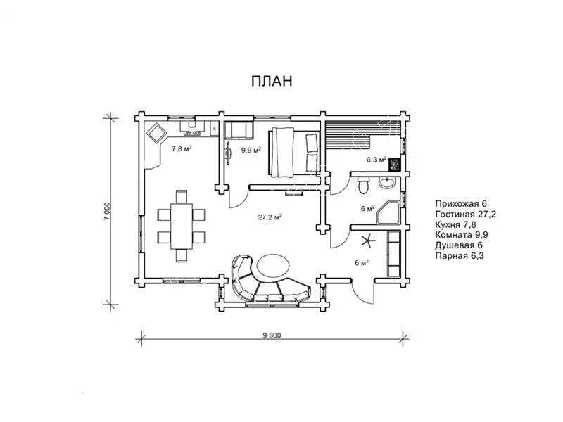 Кароліна №6
