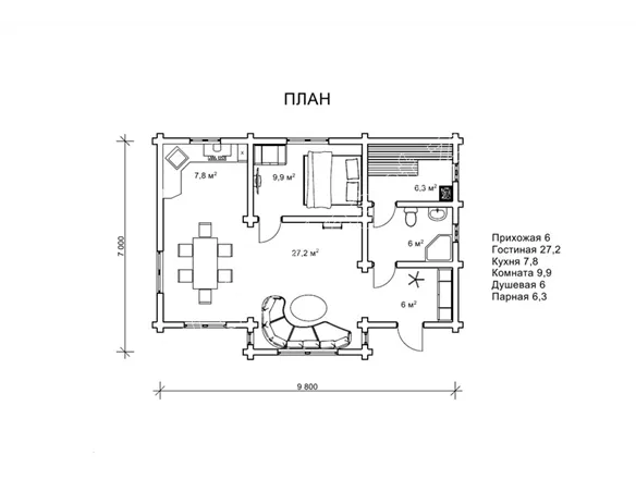Кароліна №6