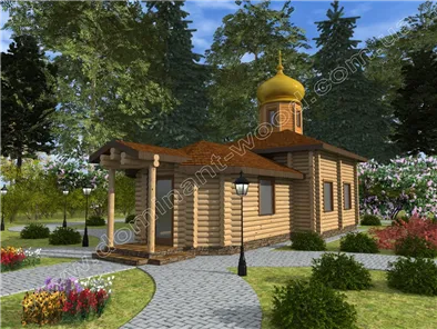 Кирило-Мефодіївська Трапезна №1