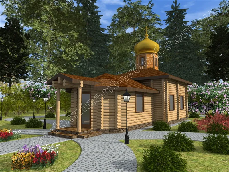 Кирило-Мефодіївська Трапезна №1