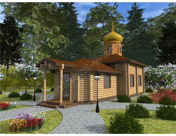 Кирило-Мефодіївська Трапезна №1