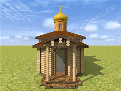 Кирило-Мефодіївська Трапезна №1 2