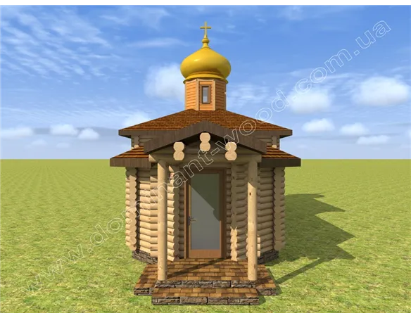 Кирило-Мефодіївська Трапезна №2