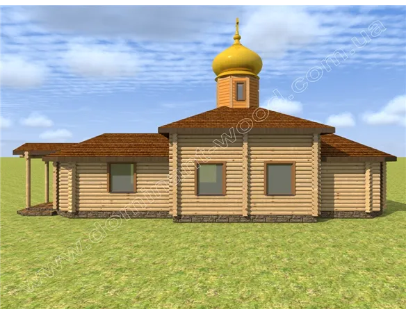 Кирило-Мефодіївська Трапезна №3