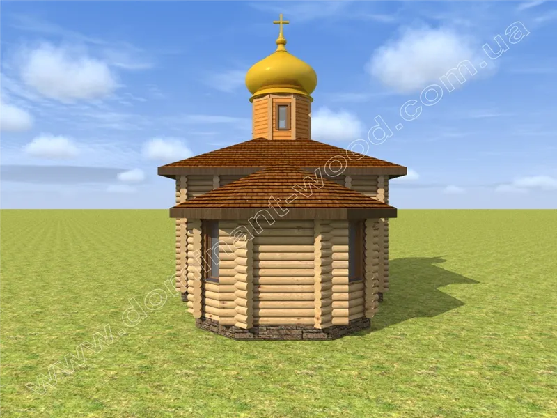 Кирило-Мефодіївська Трапезна №4