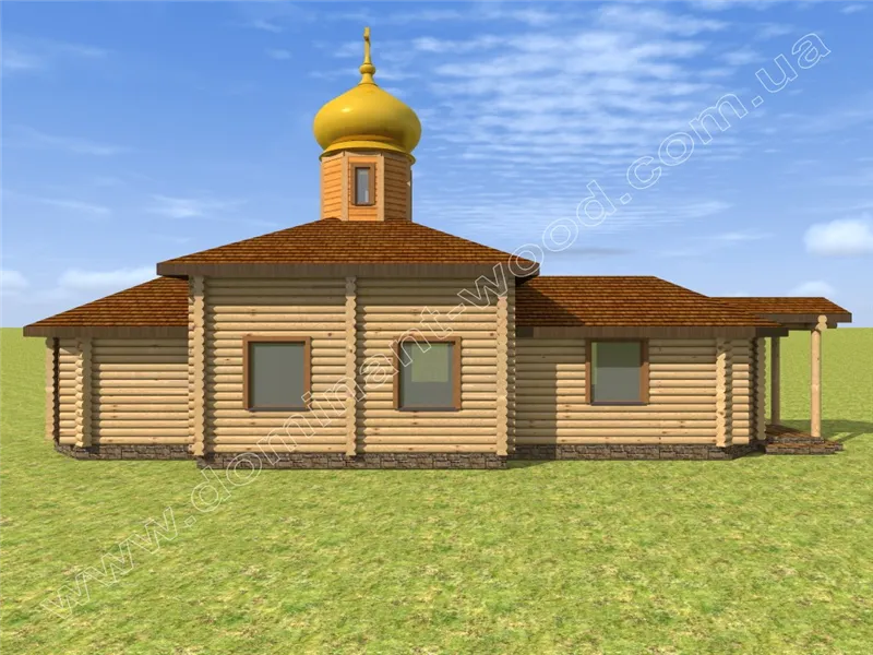 Кирило-Мефодіївська Трапезна №5