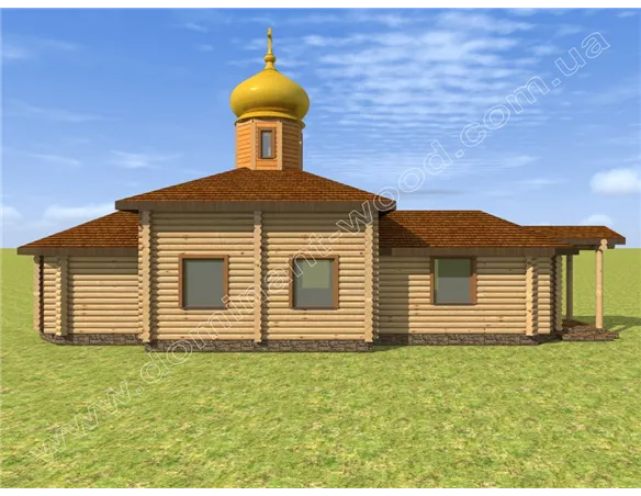 Кирило-Мефодіївська Трапезна №5