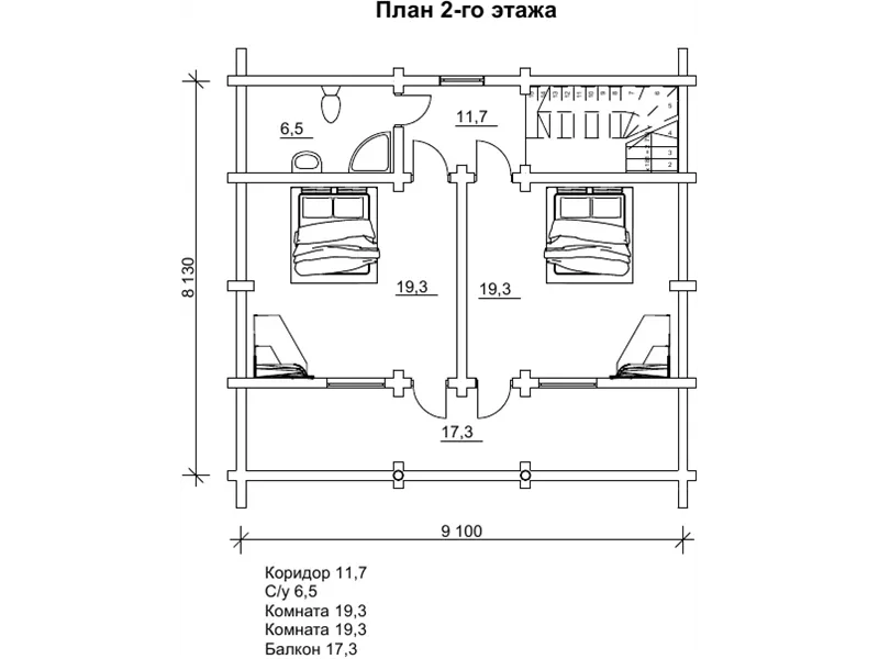 Коммеліна №6