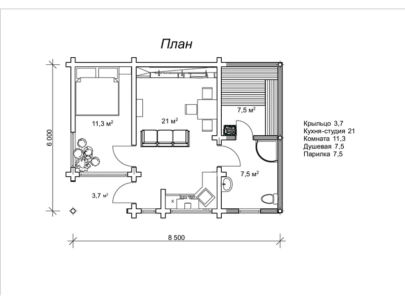 Континент №6