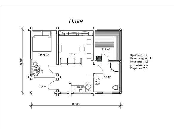Континент №6