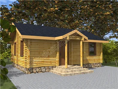 Мисливський дім №1