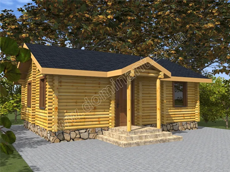 Мисливський дім №1