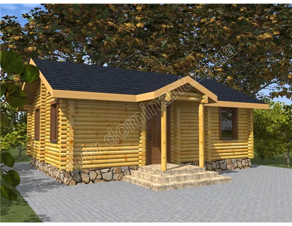 Мисливський дім №1