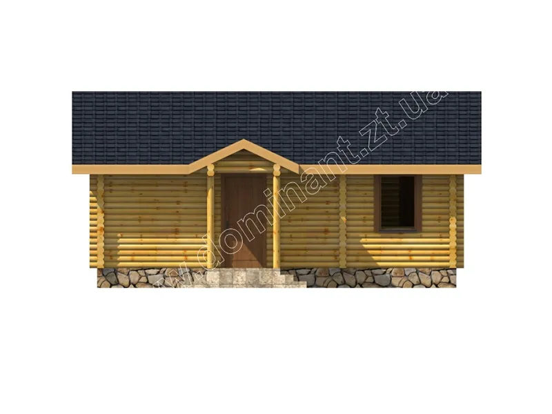 Мисливський дім №2